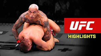 ALL 9 FINISHES From UFC Rio! 😱