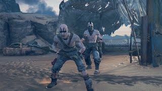 [PC] [3] Mad Max: Лагерь с нефтяными насосами - Нора