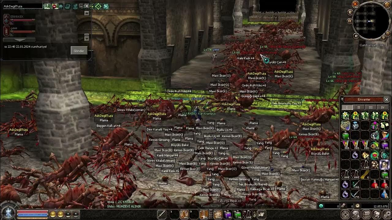 METIN2 2024 01 22 22 42 06 YouTube