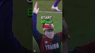 START BENCH SELL | MIDFEILDER EDITION | #football #modric #ozill #tonikross Wealth