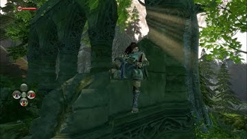 Fable 2 - Evil Choices Only Playthrough - Part 2 - Meeting the Hero of Strength