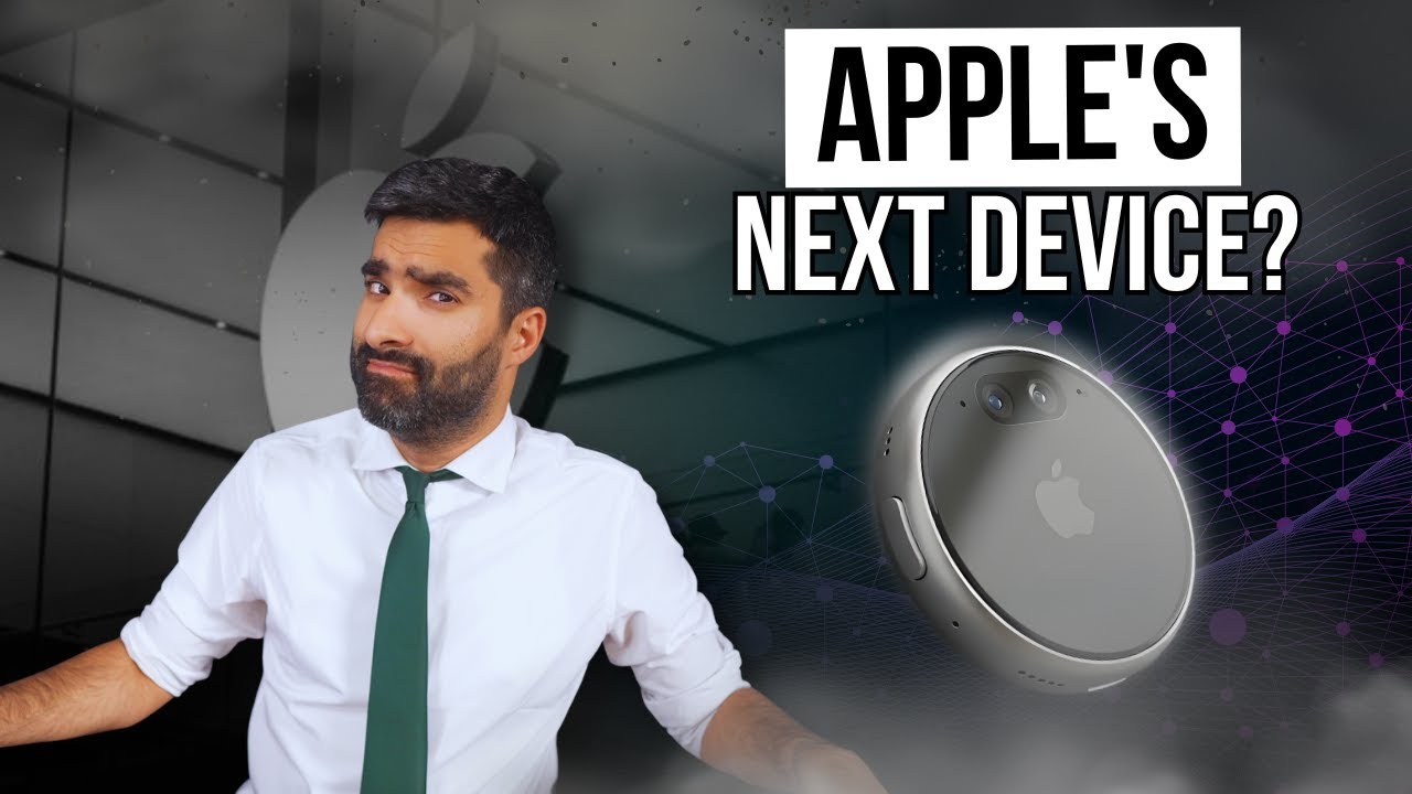 Apple Working on AI Pin, Stocks Climb After Greenland Tensions Ease