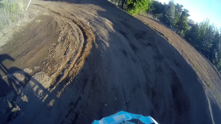 Jaime Cerna-Pista Huepil- Yamaha YZ125