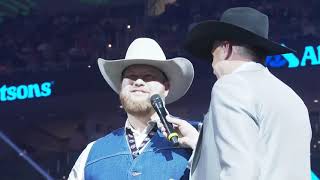 Stock Contractor of the Year: Blake Sharp