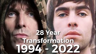 one sentence from every year of liam gallagher's career #oasis #liamgallagher