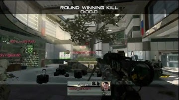 MW2 - Open Lobby - HighLights - Part 1 - De UnBoRn