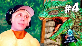 Rubius juega ARK Survival Ascended PARTE 4 by OMEGALUL 2,811 views 5 months ago 5 hours, 47 minutes