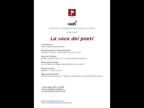 Video: Perché la poesia orale è importante?