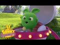 Cartoons For Children | SUNNY BUNNIES - HAPPY EASTER | Season 3