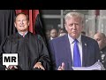 SCOTUS: Democracy DIES If Trump Can&#39;t Commit Federal Crimes