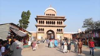 Sri Rangnath Ji Temple Vrindavan during Holi Uttar Pradesh by WildFilmsIndia 107 views 19 hours ago 1 minute, 46 seconds