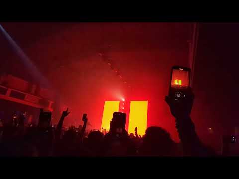 ISOxo Intro @ Shrine LA