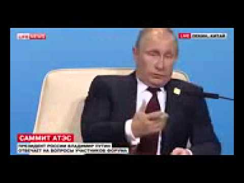 Владимир Путин Влияние доллара на мировую экономику будет снижаться Россия Украина новости