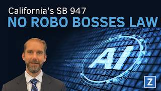 California's No Robo Bosses Law