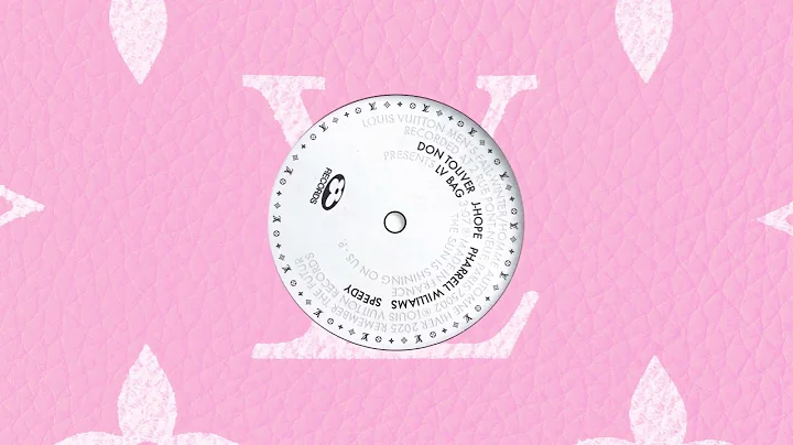 Don Toliver, Speedy - LV Bag (feat. j-hope from BTS & Pharrell Williams) [Official Audio]