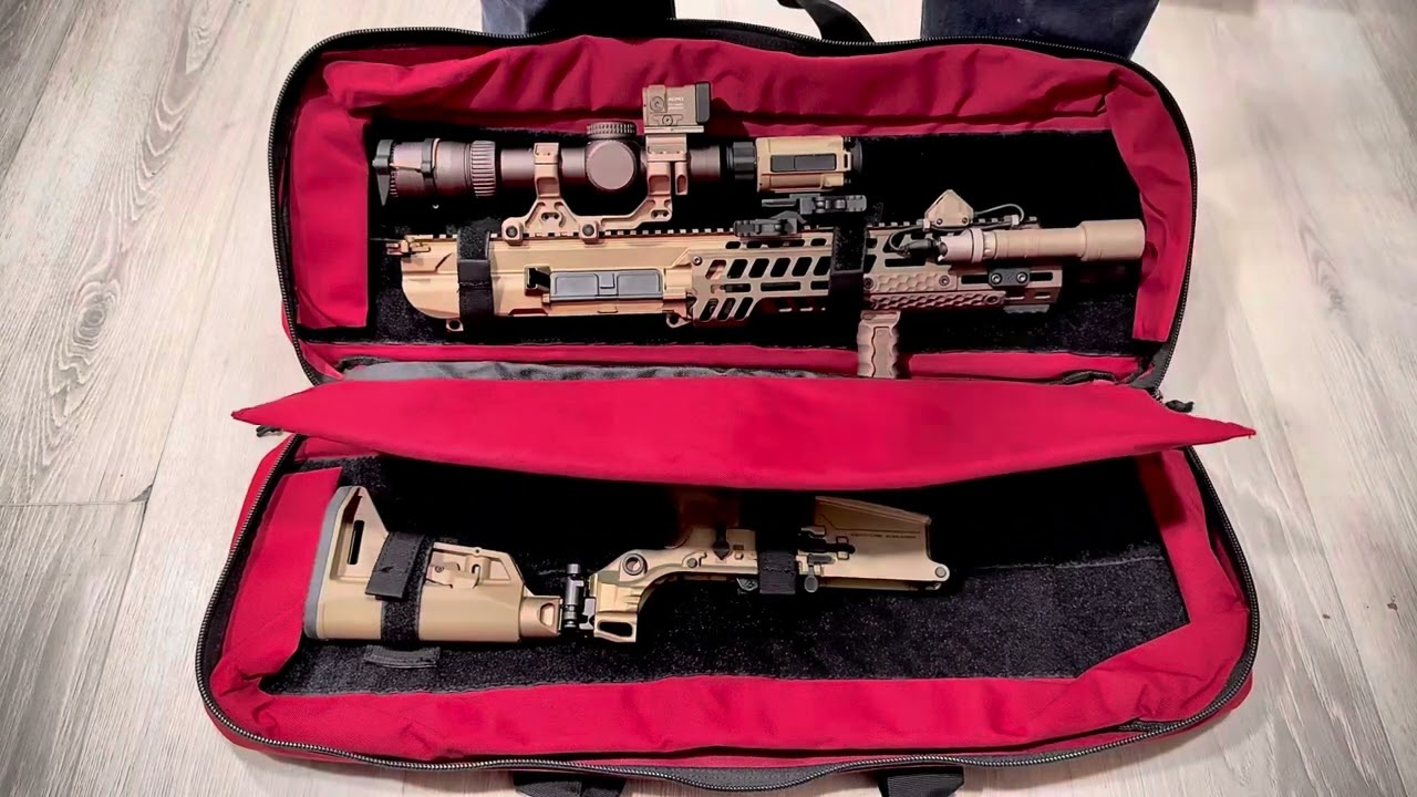 Overpass I-90 SBR bag