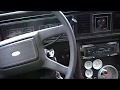 first long trip atempt in wiggles FAIL twin turbo 4.8 ls ltd wagon 83