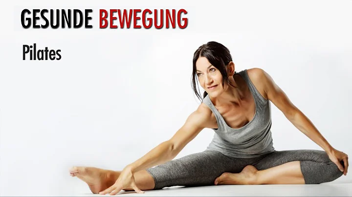 Pilates - bewegliche und schmerzfreie Wirbelsule m...