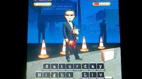 Hollywood Hangman app review for the iPhone/iPod touch!