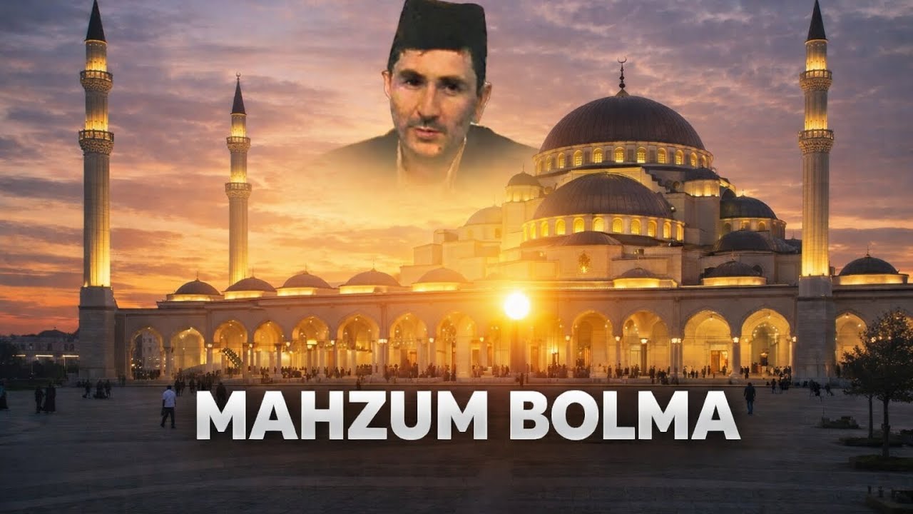 Abdulloh domla- Mahzun bo'lma