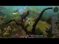 Grim Dawn Şaman ile Bataklık Turu