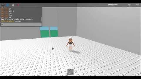 How to infinite jump on ROBLOX (NOT PATCHED!)