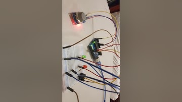 Alcoholímetro con Sensor de gas MQ2 en Arduino UNO, tarea extra para ARACT