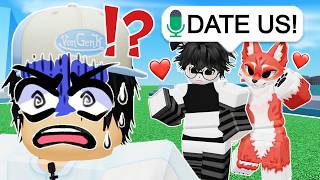 Saying YES To EVERYTHING In Roblox VOICE CHAT 2!