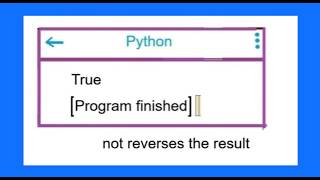 PYTHON LESSON  - 36
