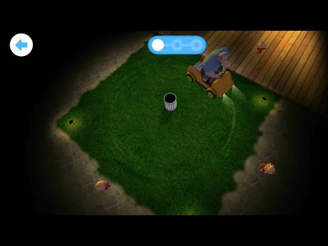 Mcplay Disney Pixar Incredibles 2 Be a Hero Gameplay Mr.Incredible and Jack Jack Lawnmower Game 2018 awesome oscillator