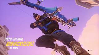 HANZO... Never second best! 🐲🐉🏹