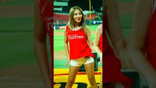 20180711 KT위즈 치어리더 정유민 공연영상