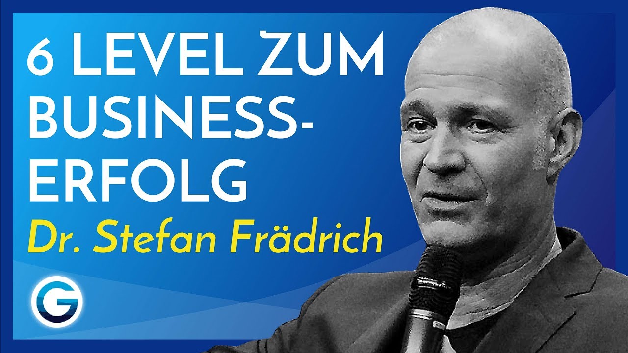 New An welchen Hürden Selbstständige scheitern – und wie du sie überwindest // Dr. Stefan Frädrich