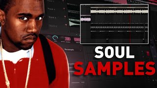 How to Make SOULFUL Boom Bap Beats | (How to Find Rare Soul Samples, Kanye West, FL Studio Tutorial) by Mello Dee Beats 3,128 views 6 months ago 7 minutes, 57 seconds