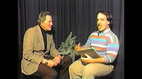 Sam Savitt Interview 1986