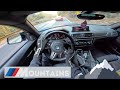 Bmw m2 takes on the craziest mountain roads in the usa
