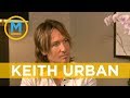 Keith Urban dishes on what it was like to work with Ed Sheeran | Your Morning
