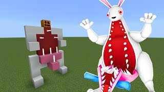 99 Nights in the Forest v5 Addon in Minecraft PE