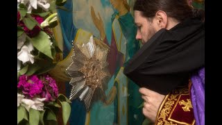 картинка: 21 Октября Праздник Иконы Богородицы ИЗБАВИТЕЛЬНИЦА ОТ БЕД