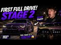 FIRST Full Drive on MHD Stage 2… My G87 M2 Is INSANE 😳