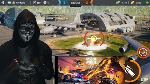 Massive warfare Aftermath Gameplay.How to Massive warfare Aftermath Gameplay .