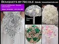 DIY Brooch Bouquet  Kits l Easy Wedding Crafts Projects