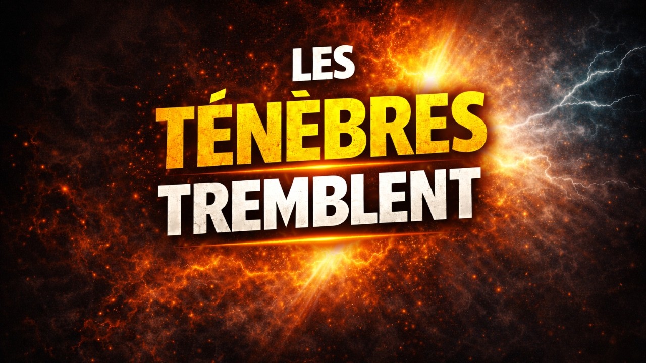 LA PUISSANCE DE DIEU RENVERSE TOUT 🔥 | Puissante Prière de Victoire Spirituelle 🔥