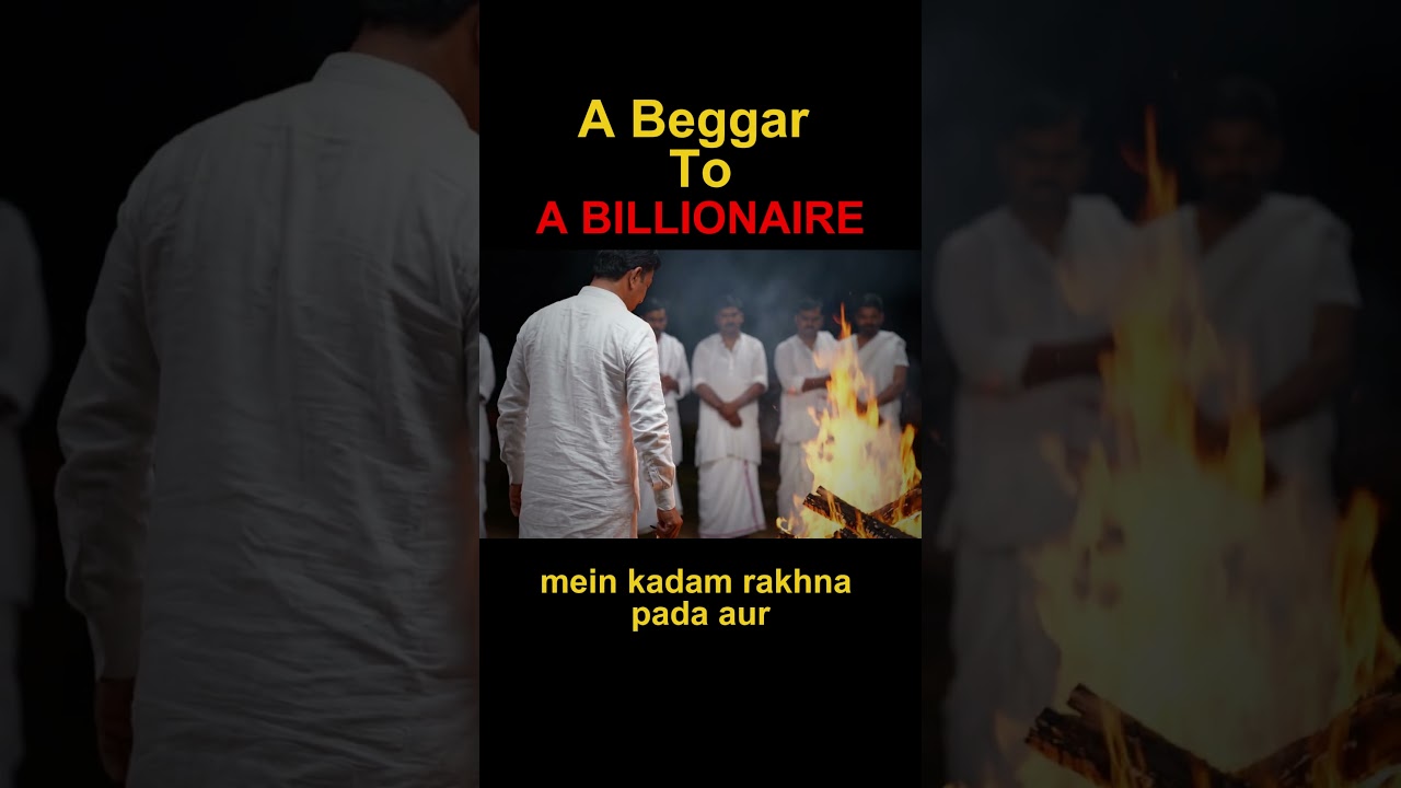 A beggar to a Billionaire ? how ?😮😮 #documentary #stockmarket #radhakishandamani