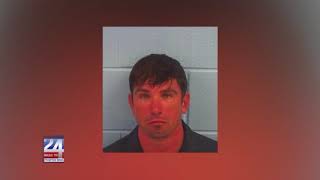 Man Charged With 1st Degree Rape