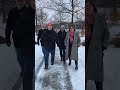 Le comité de négo rencontre les membres du STTRC à Sherbrooke