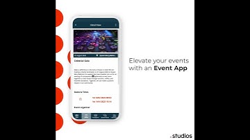 Event App #AppspotrStudios