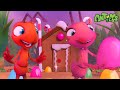 Home Sweet Home🍬| Funny Cartoons For All The Family! | Funny Videos for kids | ANTIKS
