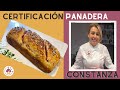 Certificación Panadera - Constanza