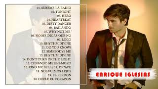 Top Enrique Iglesias Songs Collection